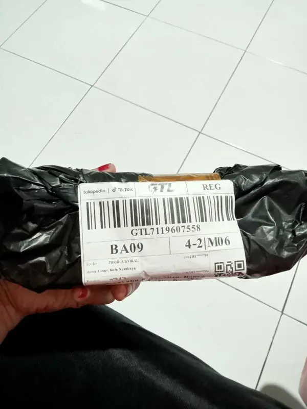 Foto review Rina Marlina 1