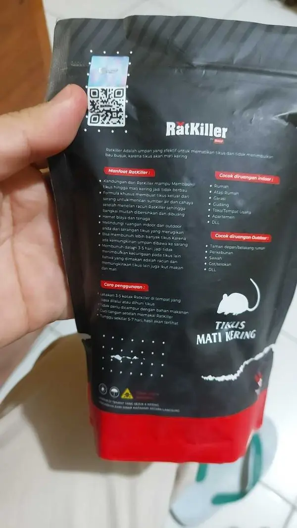 Foto review Hasan Basri 1
