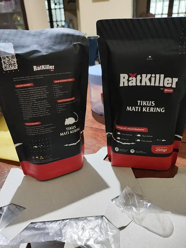 Foto review Yuni Kartika 1