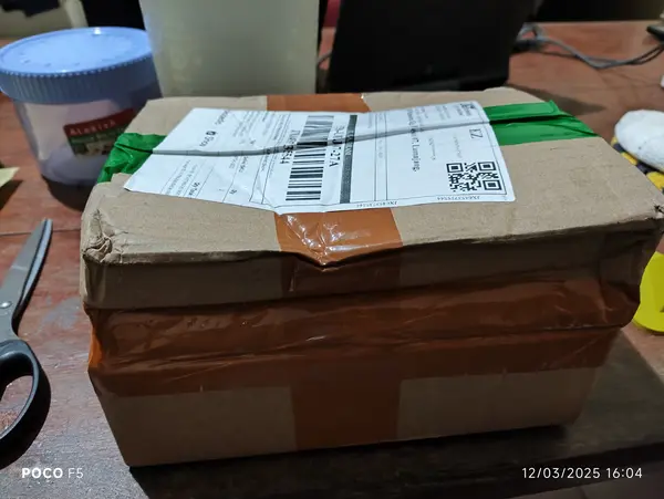 Foto review Yuni Kartika 2