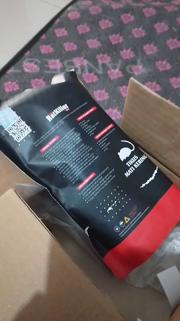 Foto review Eko Prasetyo 1