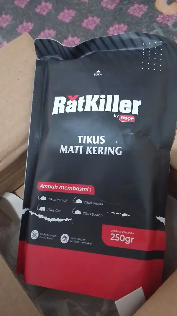 Foto review Eko Prasetyo 2