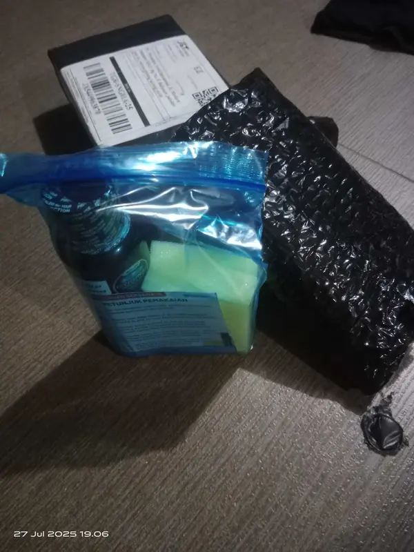 Foto review Putri Ayu 2